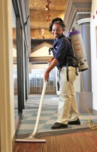 commercial cleaning Milwaukee 