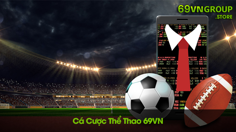 Cá cược thể thao 69VN