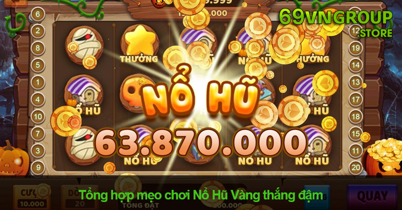 Bạn nên quản lý thời gian hợp lý khi chơi nổ hũ vàng